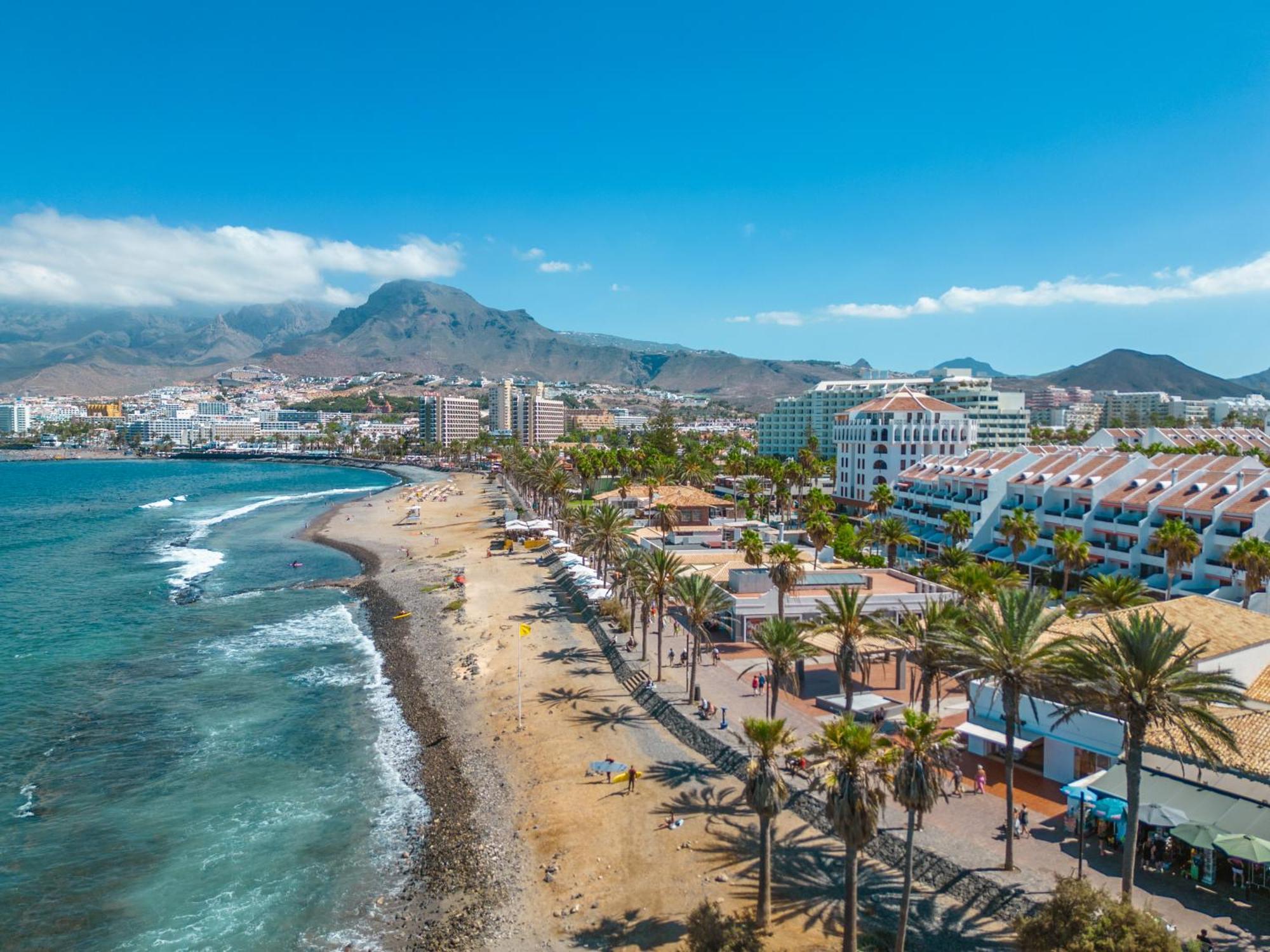 Parque Santiago 2 Apartments By Pure Home Tenerife Arona  Exterior photo