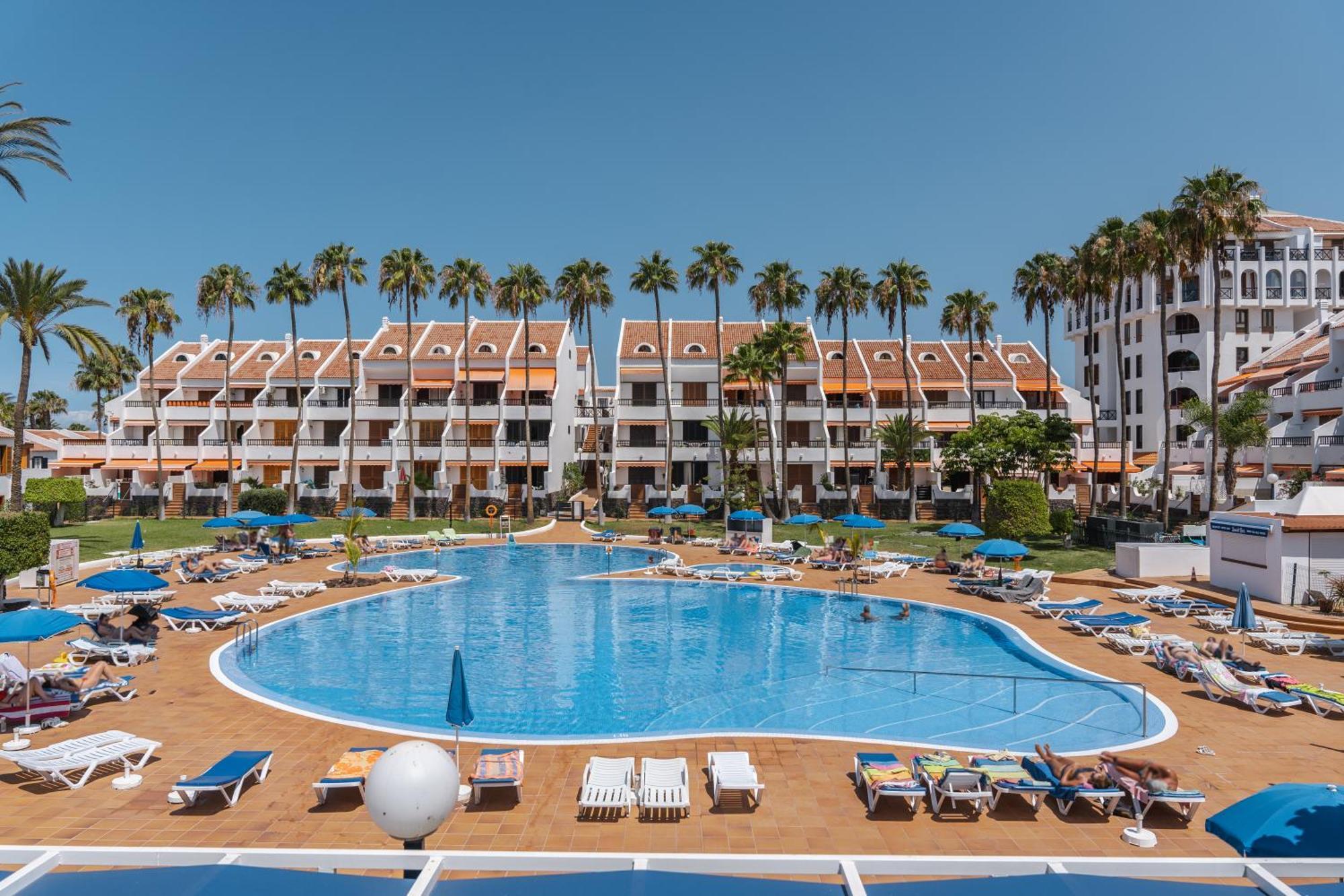 Parque Santiago 2 Apartments By Pure Home Tenerife Arona  Exterior photo