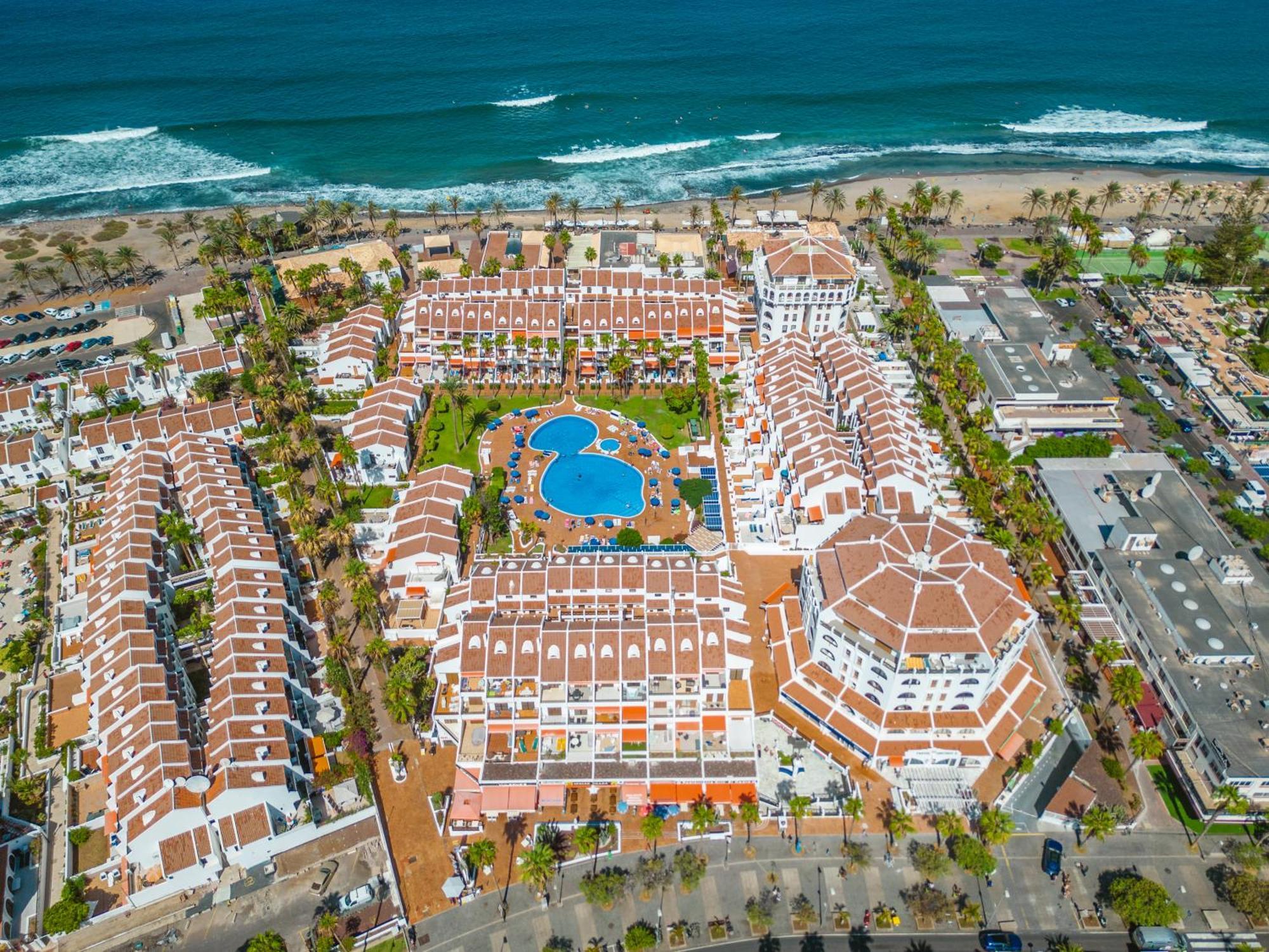Parque Santiago 2 Apartments By Pure Home Tenerife Arona  Exterior photo
