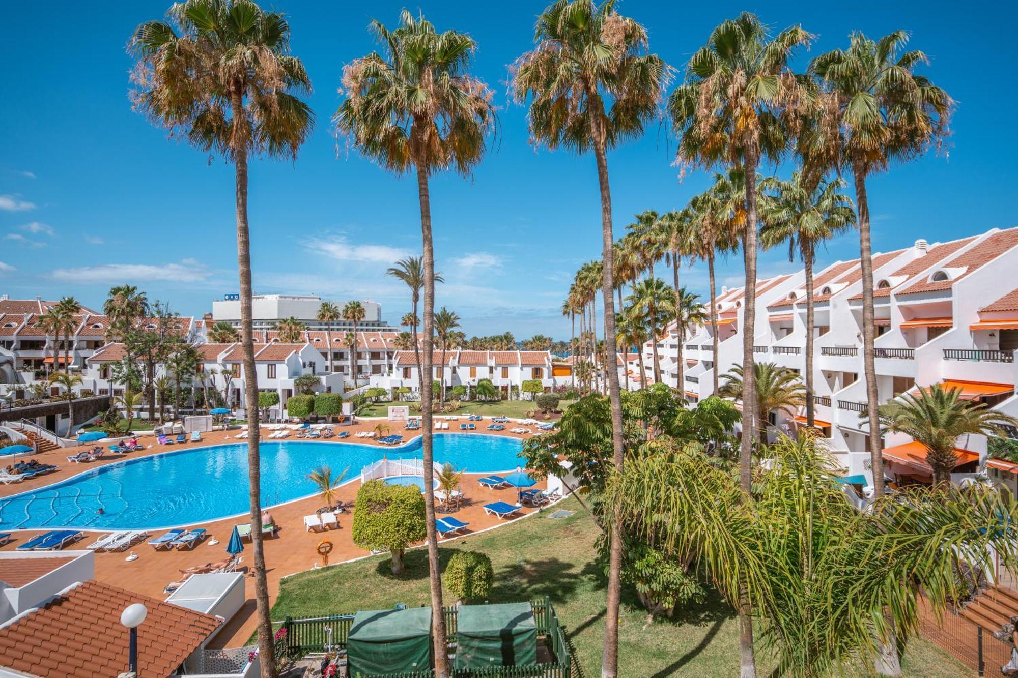 Parque Santiago 2 Apartments By Pure Home Tenerife Arona  Exterior photo